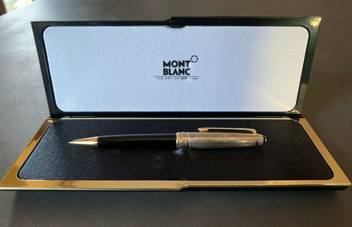 Montblanc Portamine Meisterstuck Douè Mechanical Pencil