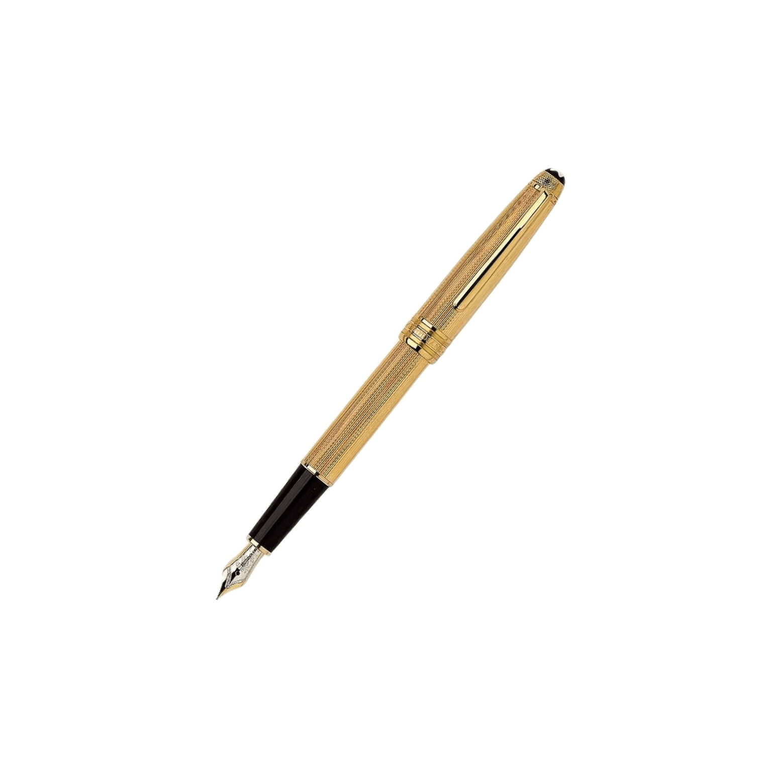 Penna Stilografica Montblanc Meisterstück Classique Vermeille grana di riso Limited Edition