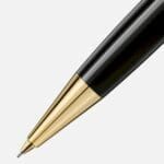 Montblanc Portamine Meisterstück Gold-Coated Classique 0,7 mm - immagine 2