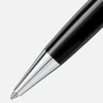 Montblanc Penna a sfera Meisterstück Platinum-Coated Classique - immagine 3