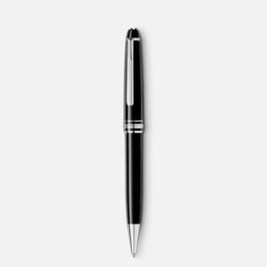Montblanc Penna a sfera Meisterstück Platinum-Coated Classique