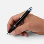 Montblanc Penna a sfera StarWalker Pregiata Resina - immagine 2