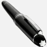 Montblanc Penna Roller Meisterstück Platinum-Coated Classique - immagine 4