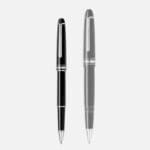 Montblanc Penna Roller Meisterstück Platinum-Coated Classique - immagine 2