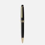 Montblanc Penna a sfera Meisterstück Gold-Coated Classique