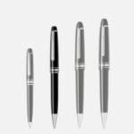 Montblanc Penna a sfera Meisterstück Platinum-Coated Classique - immagine 2