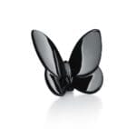 Baccarat Papillon farfalla Portafortuna