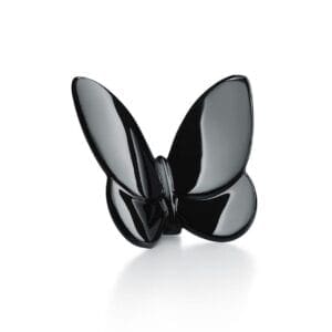 Baccarat Papillon farfalla Portafortuna