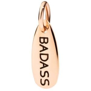 DoDo ciondolo Badass