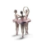 Lladrò Figurina Posa di ballo