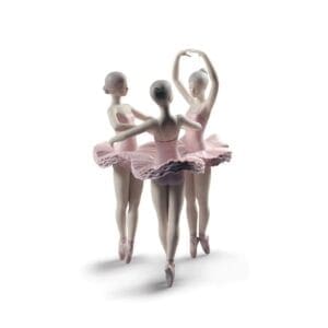 Lladrò Figurina Posa di ballo