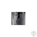 Baccarat Bicchiere da collezione Verres De Légende New York 1934 - immagine 3