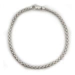 Fope Bracciale oro bianco collezione Prima