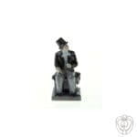 Royal copenhagen figurina annuale 2014 andersen porcellana - immagine 2