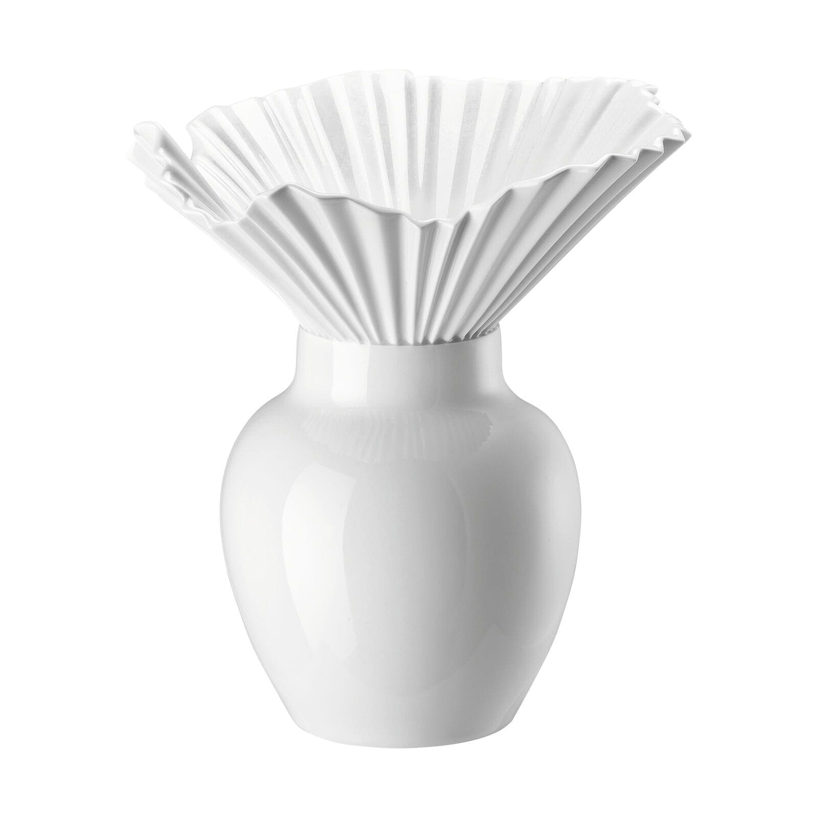 Rosenthal Vaso Falda 27 cm - immagine 2