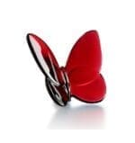 Baccarat Papillon farfalla portafortuna