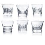 Baccarat set bicchieri everyday classic