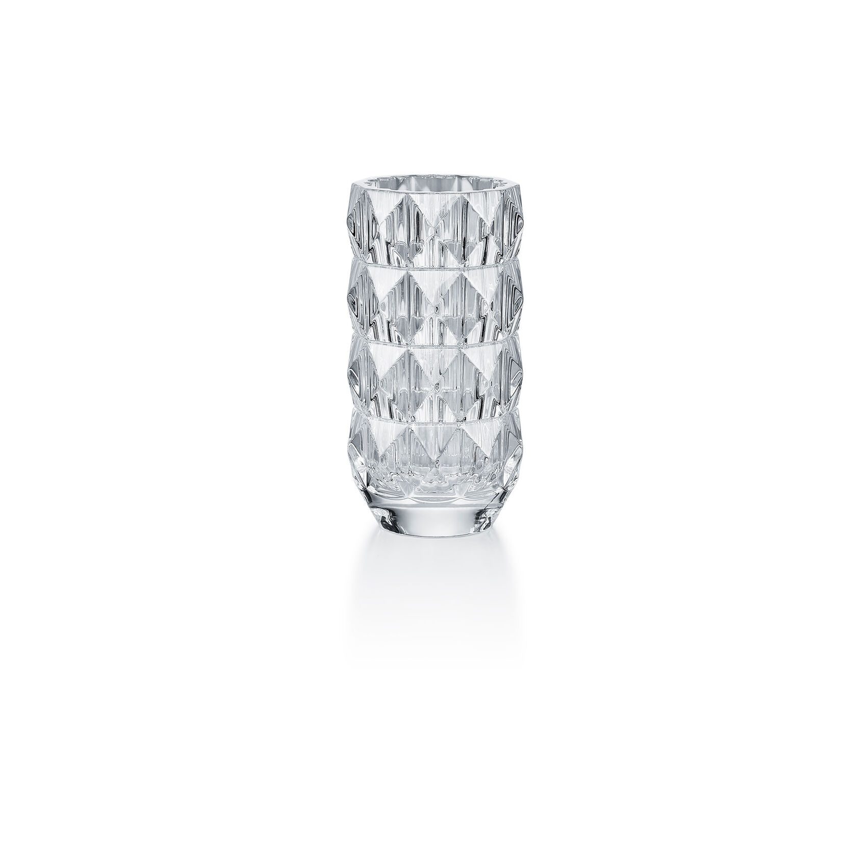 Baccarat vaso louxor rotondo