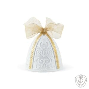 Lladrò Campana di Natale 2010 (Re-deco)