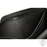 Cartier Portafoglio "Happy Birthday" Pelle smaltata Nero ref L3001118 - immagine 2