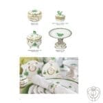 Herend servizio apponyi green - immagine 2