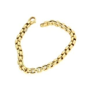 FOPE bracciale  oro giallo 18kt