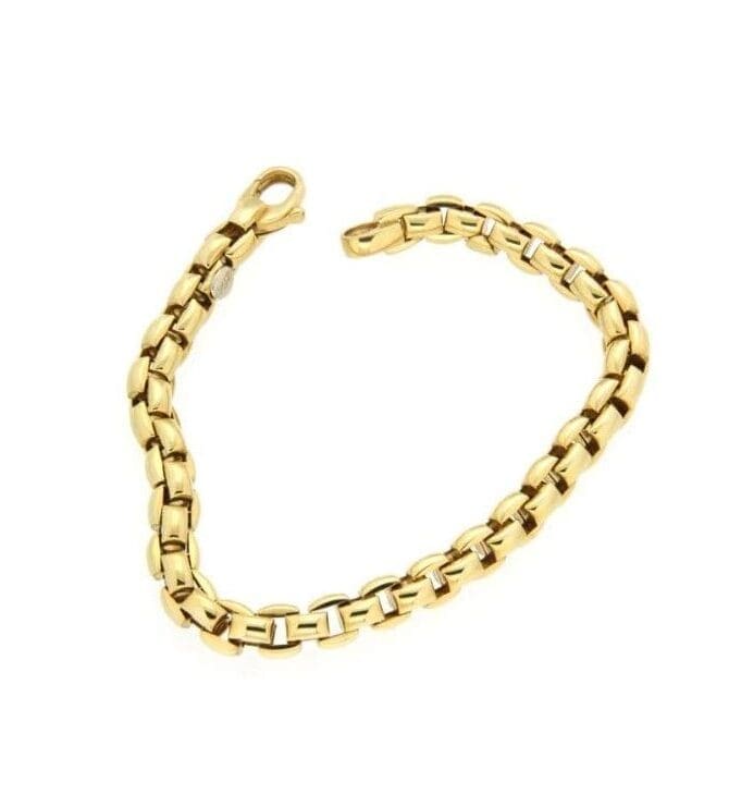 41DPMyNujUL._AC__risultato FOPE bracciale oro giallo 18kt - immagine 1