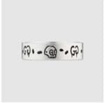 Anello Gucci Ghost - immagine 2