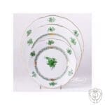 Herend servizio apponyi green - immagine 3