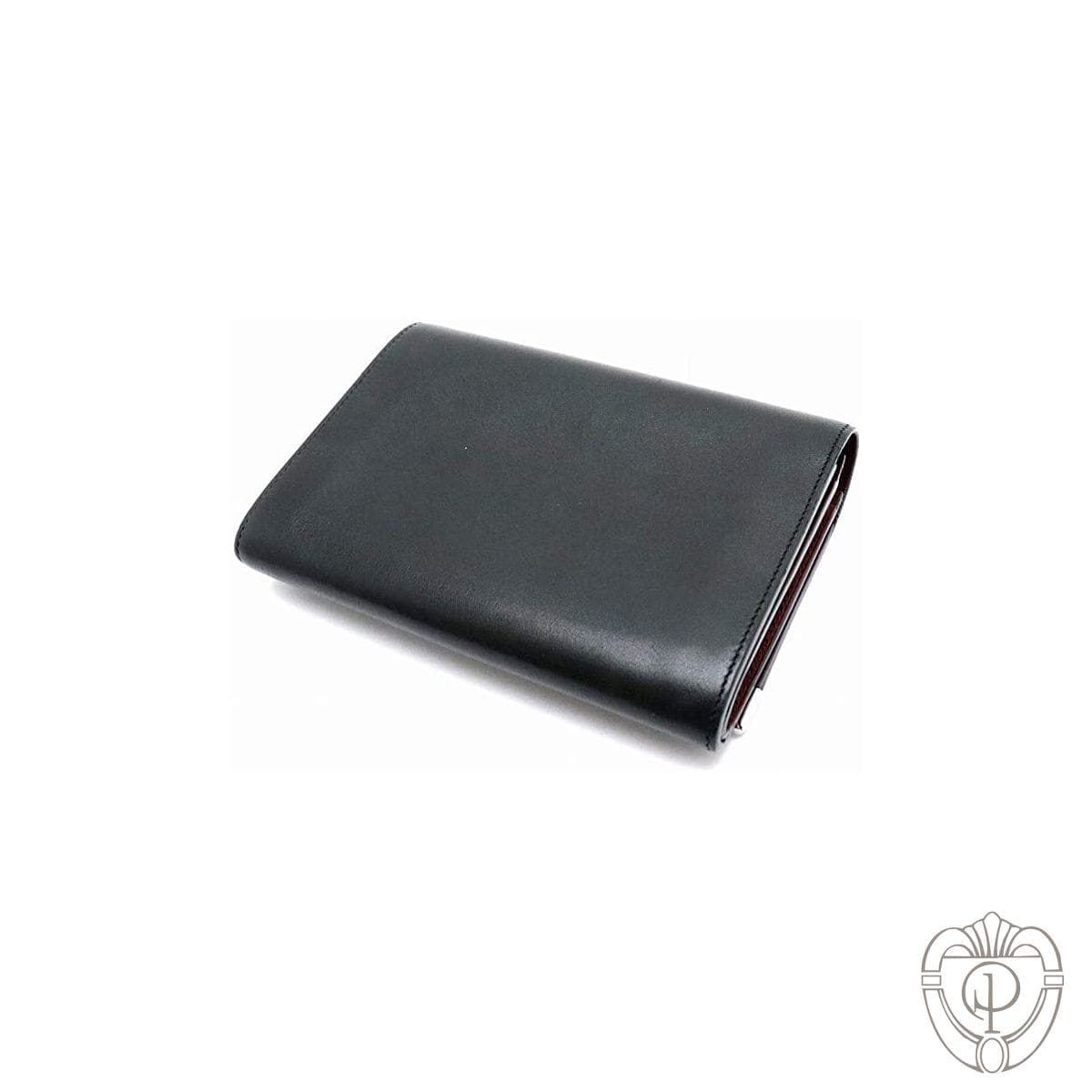 Cartier Portafoglio in Pelle Nera REF. L3000613 - immagine 3