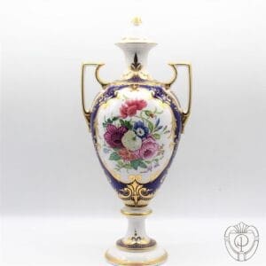 Spode Potiche Bone China Edizione Limitata 200th Anniversary