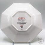 Spode piatto esagonale bone china edizione limitata - immagine 2