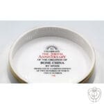 Spode Bowl Centrotavola Bone China Edizione Limitata 200th Anniversary - immagine 2