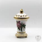 Spode pot pourri decoro stafford flowers bone china