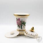 Spode pot pourri decoro stafford flowers bone china - immagine 3