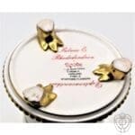 Spode pot pourri decoro stafford flowers bone china - immagine 2