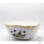 Spode centrotavola decoro stafford flowers bone china