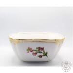 Spode centrotavola decoro stafford flowers bone china - immagine 3