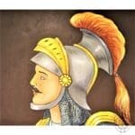 Quadro "Paladini" - immagine 3