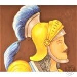 Quadro "Paladini" - immagine 2