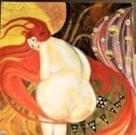 Quadro "Pesce D'oro"