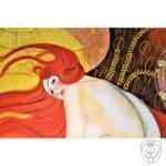 Quadro "Pesce D'oro" - immagine 2