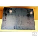 Quadro Materico Tecnica Mista - immagine 2