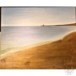 Quadro tecnica mista "Magaggiari" - immagine 3