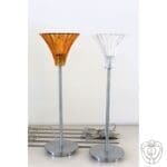 Baccarat Lampada Paralume in cristallo MIELE - immagine 3