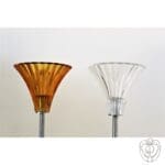 Baccarat Lampada Paralume in cristallo MIELE - immagine 4