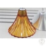 Baccarat lampada a sospensione color miele - immagine 2
