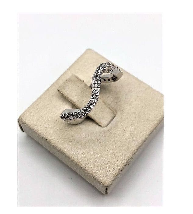 IMG_4744_risultato Fope anello oro bianco 18kt e diamanti - immagine 1