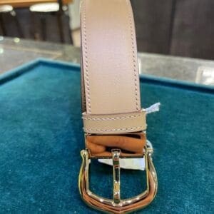 Cintura in pelle Cartier ref-L5000465