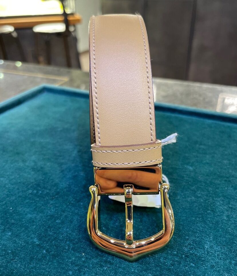 Cintura in pelle Cartier ref-L5000465